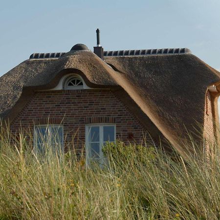 Landhaus Ostduene Ferienwohnung Duenenmulde Juist Buitenkant foto