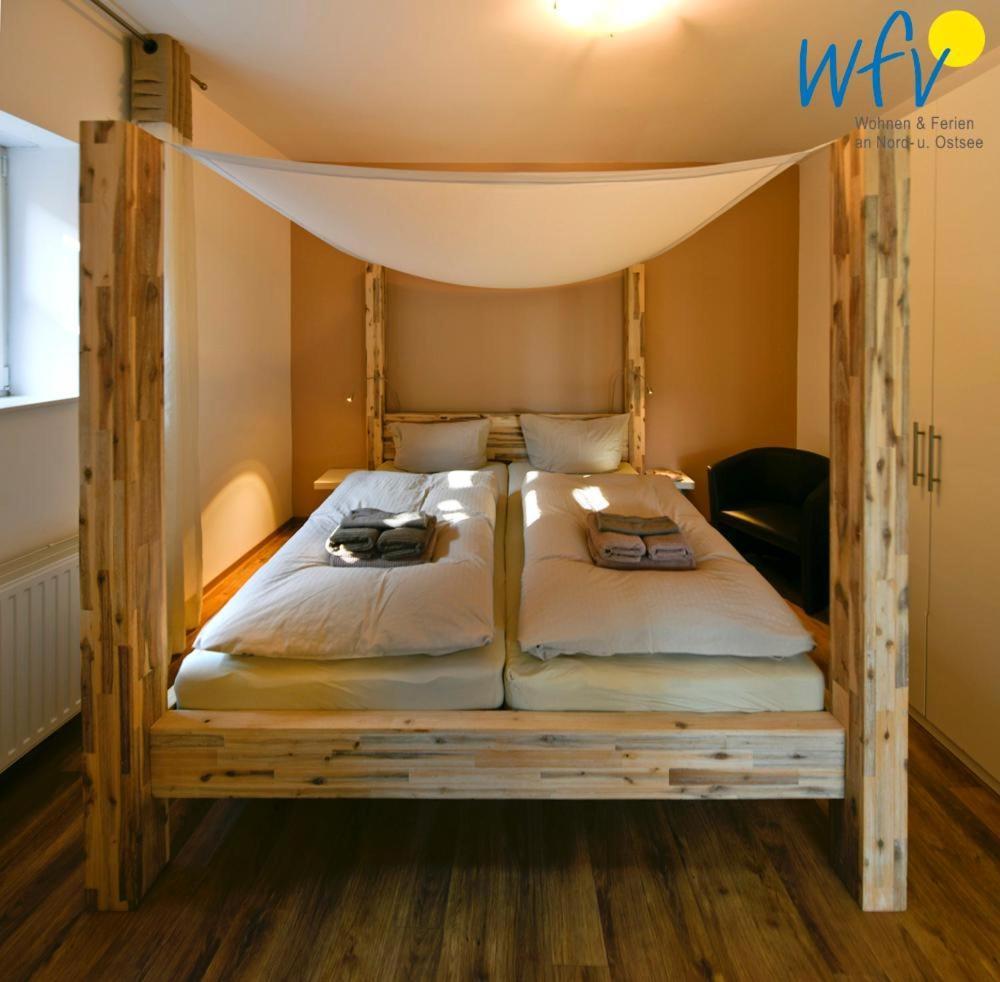 Landhaus Ostduene Ferienwohnung Duenenmulde Juist Buitenkant foto