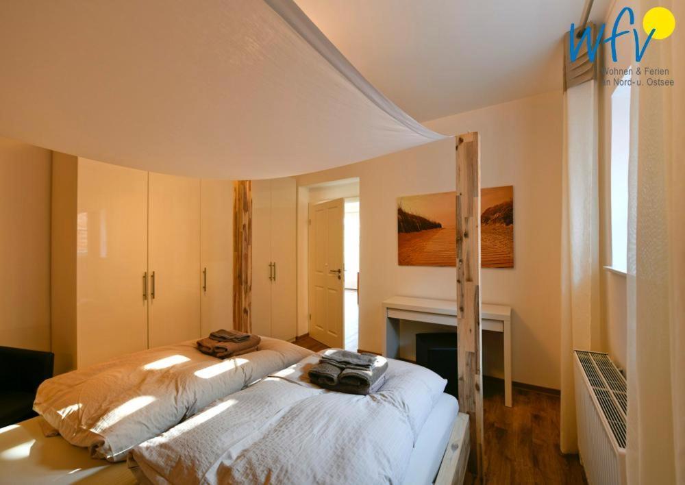 Landhaus Ostduene Ferienwohnung Duenenmulde Juist Buitenkant foto